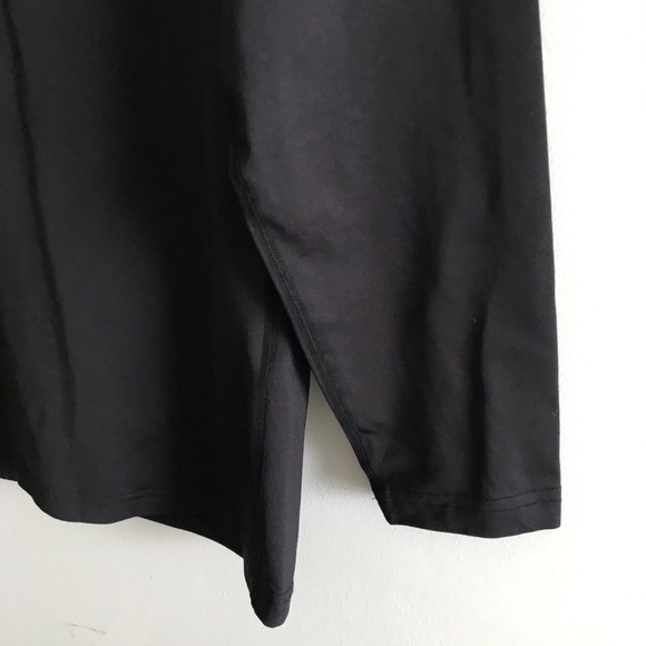 Black Training Shirt - Picture 3 of 6